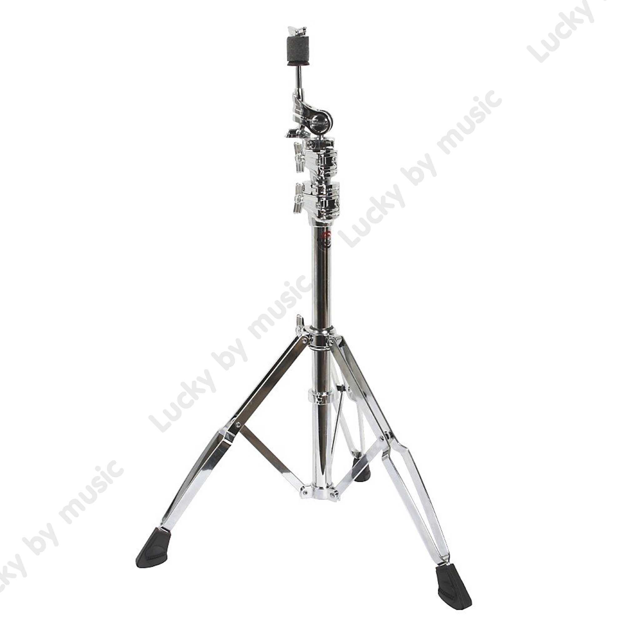 Ludwig Accent LC175 สีแดง (5Pcs Drum with 13 Hihat + 16 Crash) กลองชุดใหญ่พร้อมอุปกรณ์ ครบชุด - ลักกี้บายมิวสิค