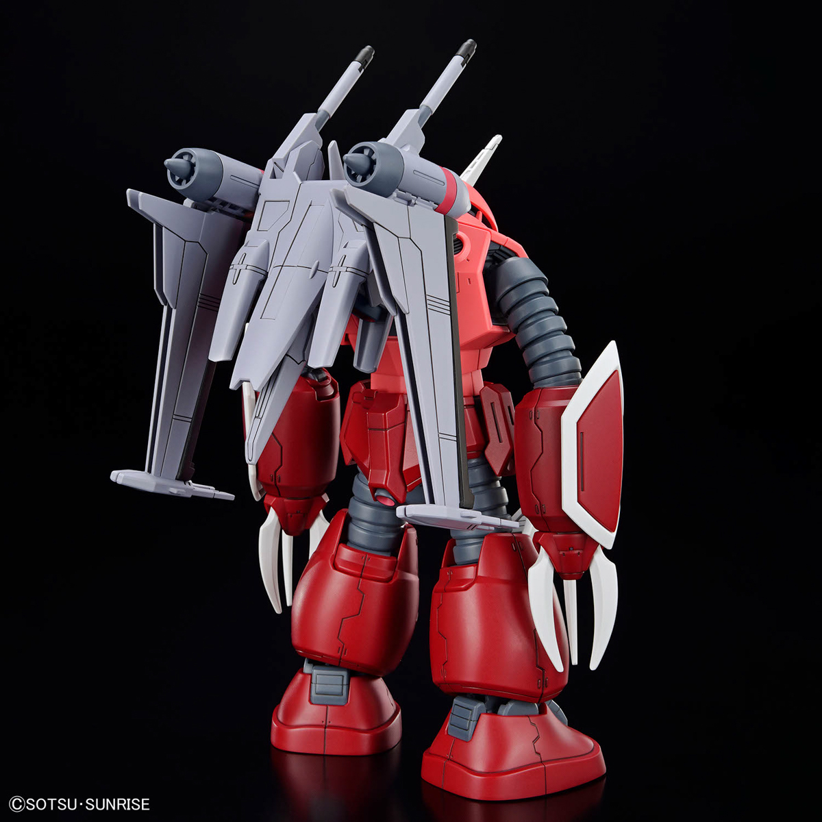 (Bandai) HG 1/144 Z'Gok (SEED FREEDOM Ver.)