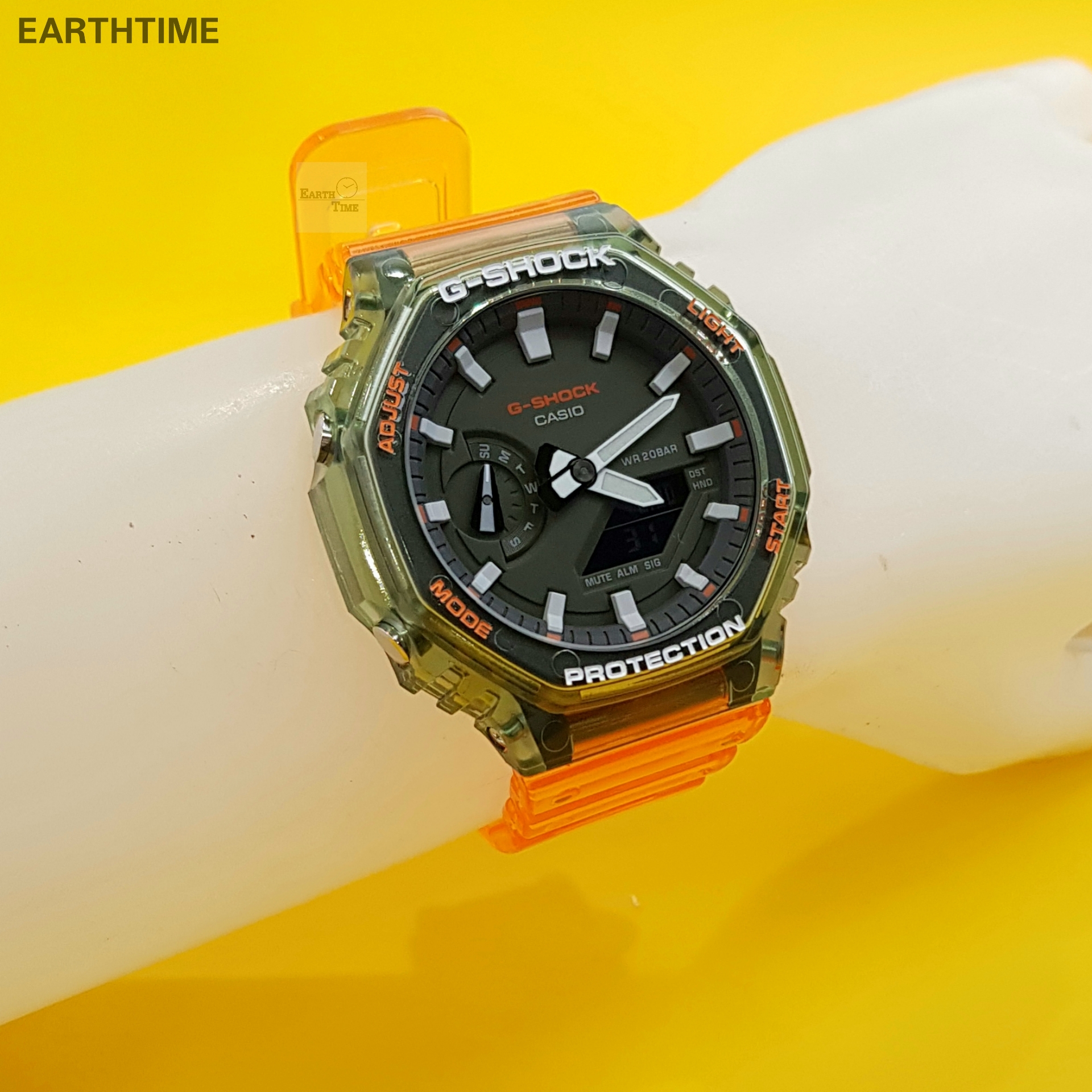 G-Shock GA-2100HC-4A Hidden Coast Series ของใหม่แท้100%