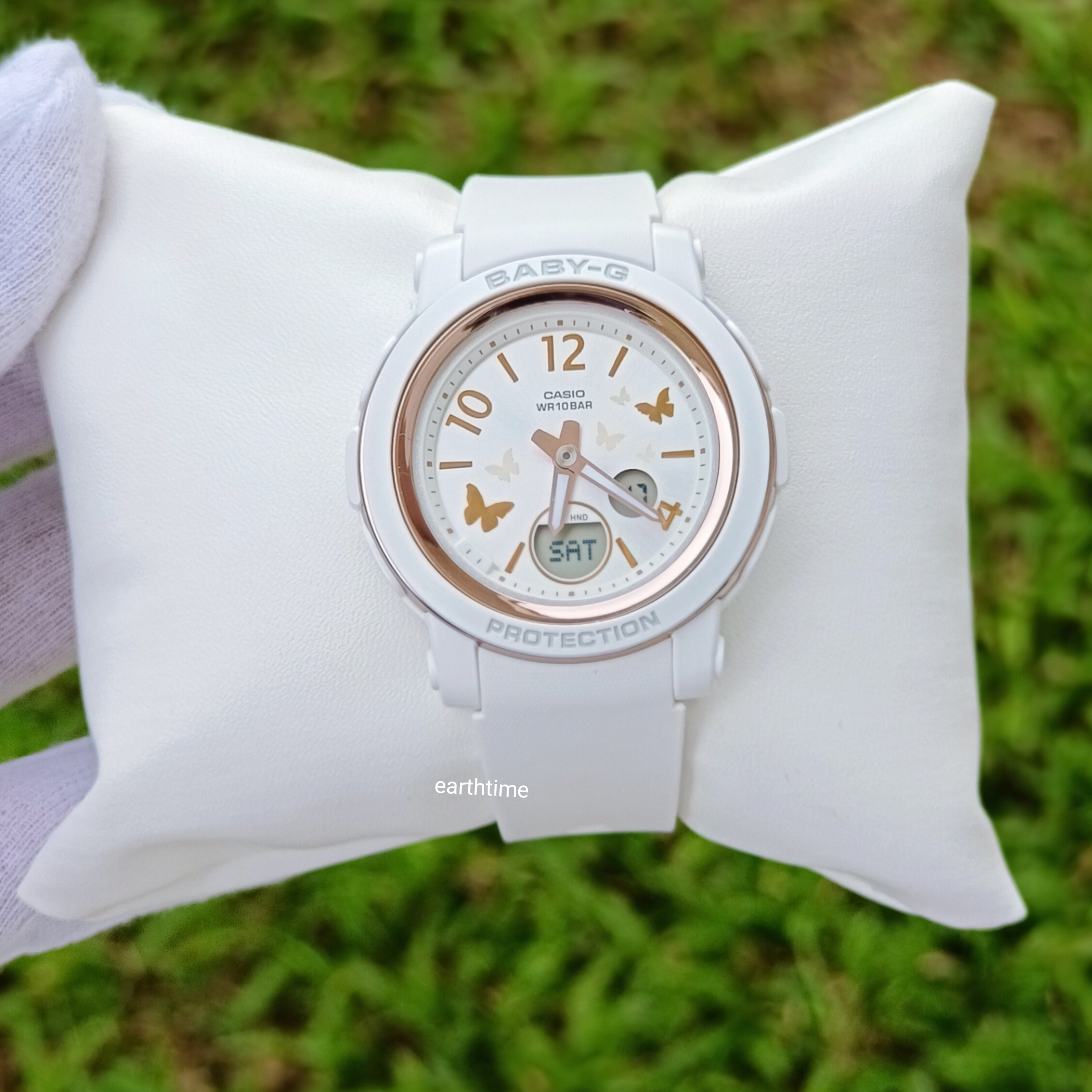Baby-G BGA-290BD-7A l BGA-290 Series l ของใหม่แท้100% รับประกัน 1 ปี