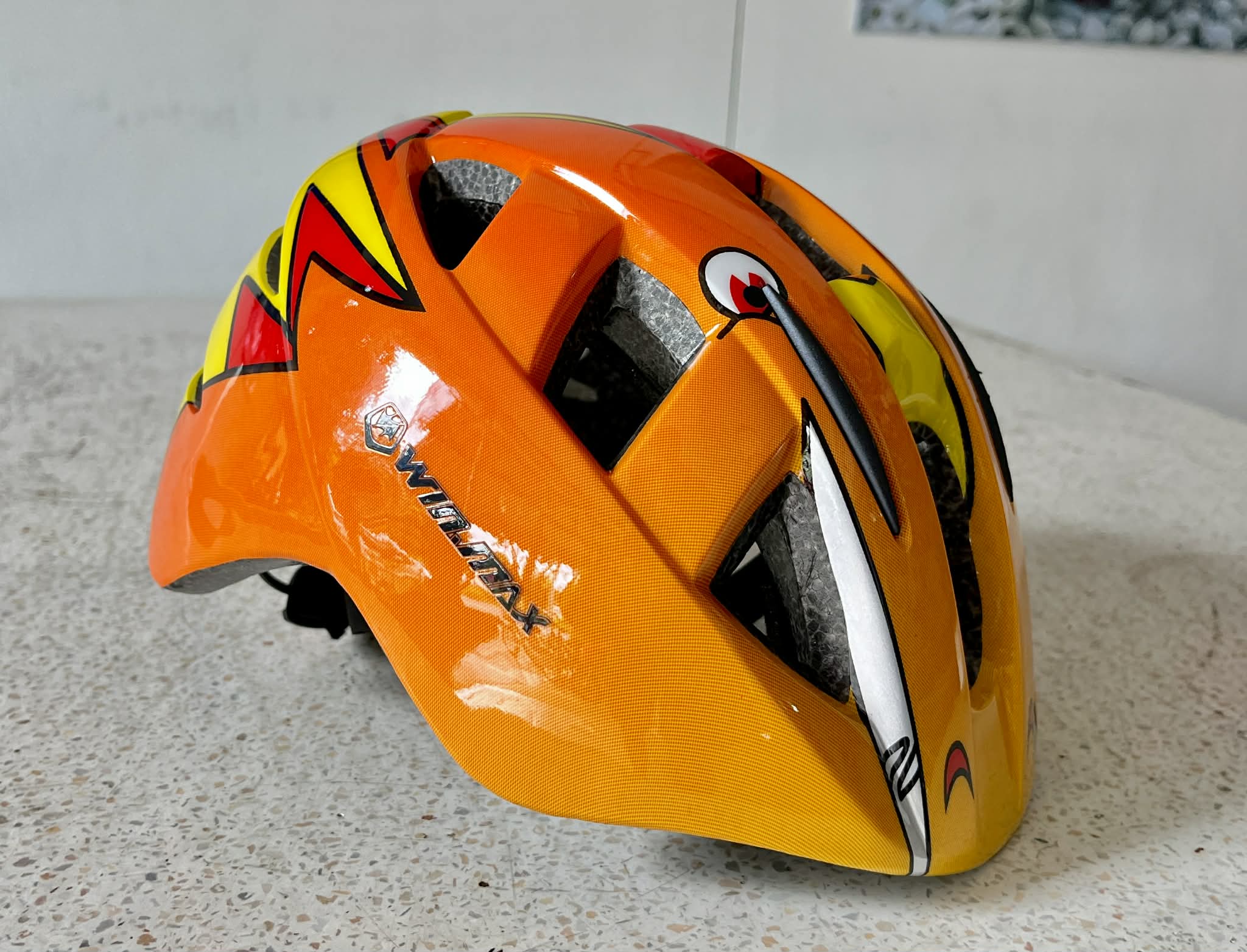 หมวกจักรยานเด็ก