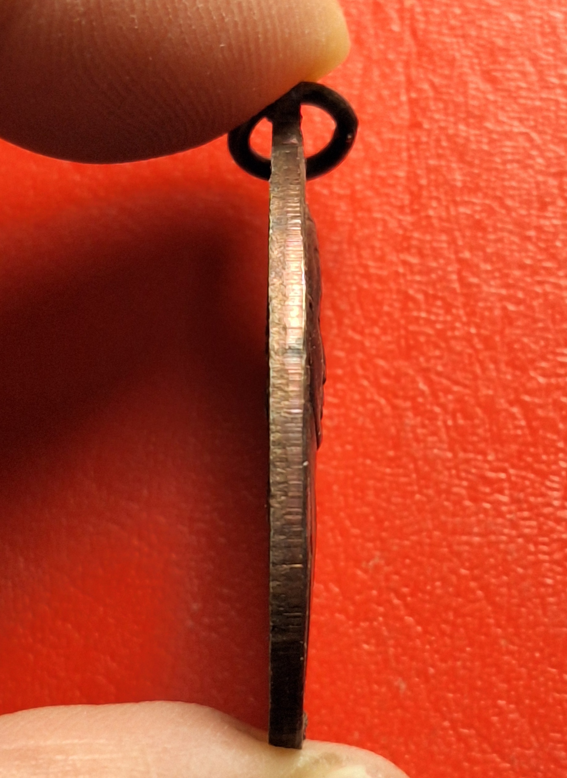 กรมหลวงราชบุรีดิเรกฤทธิ์ ปี๒๕๒๔ เนื้อทองแดง "พระบิดาและปรมาจารย์แห่งนักกฎหมายไทย"(องค์ที่3)