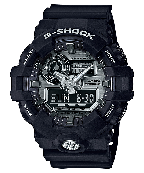 G-Shock ของใหม่แท้100% รับประกัน 1 ปี GA-710-1ADR