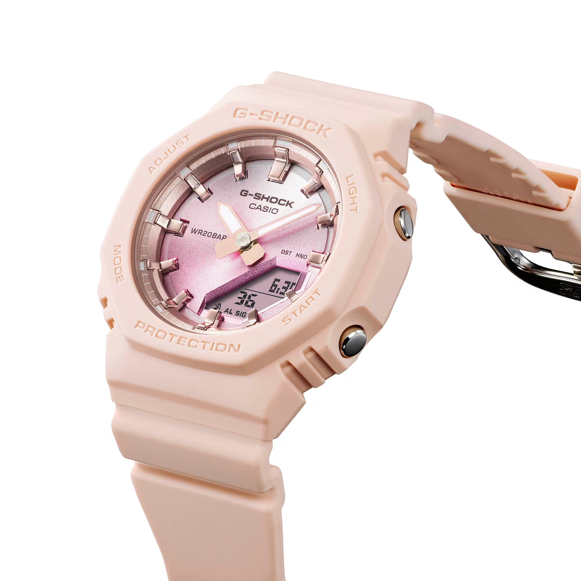 GMA-P2100SG-4A l GMA-P2100 Series l G-SHOCK S Series