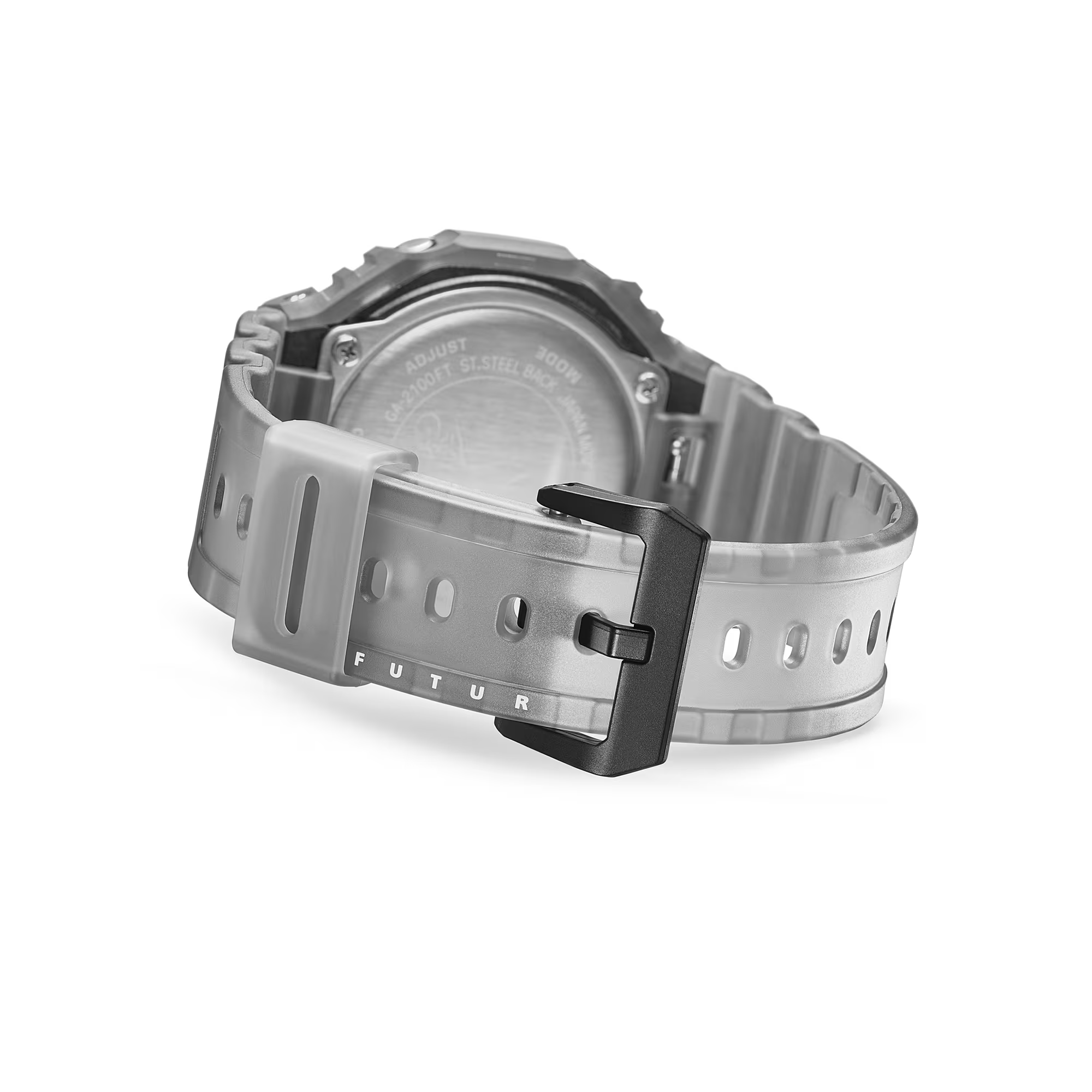 GA-2100FT-8A l FUTUR x G-Shock l G-SHOCK