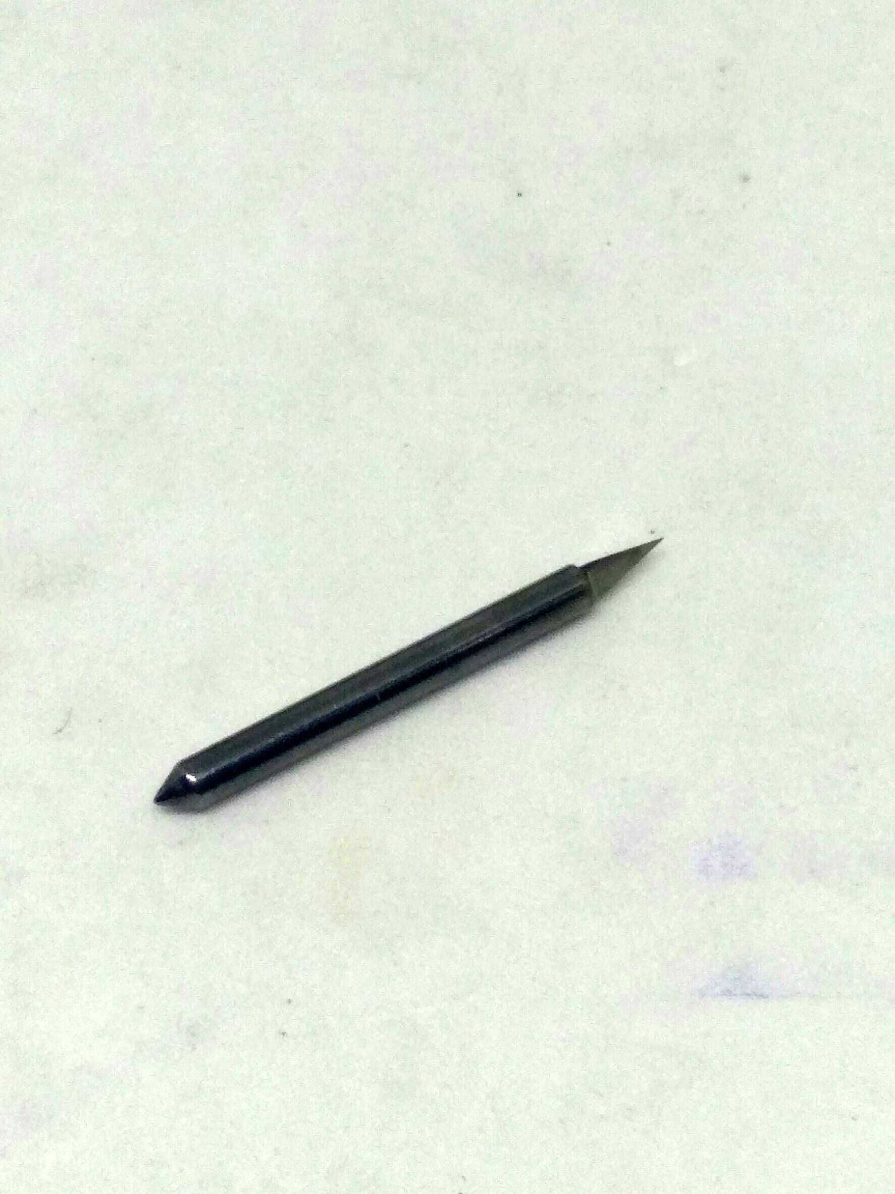 RLB00170ใบมีดเครื่องตัดสติ๊กเกอร์ Roland ขนาด 70 องศา ใชัตัดงานลายไทย