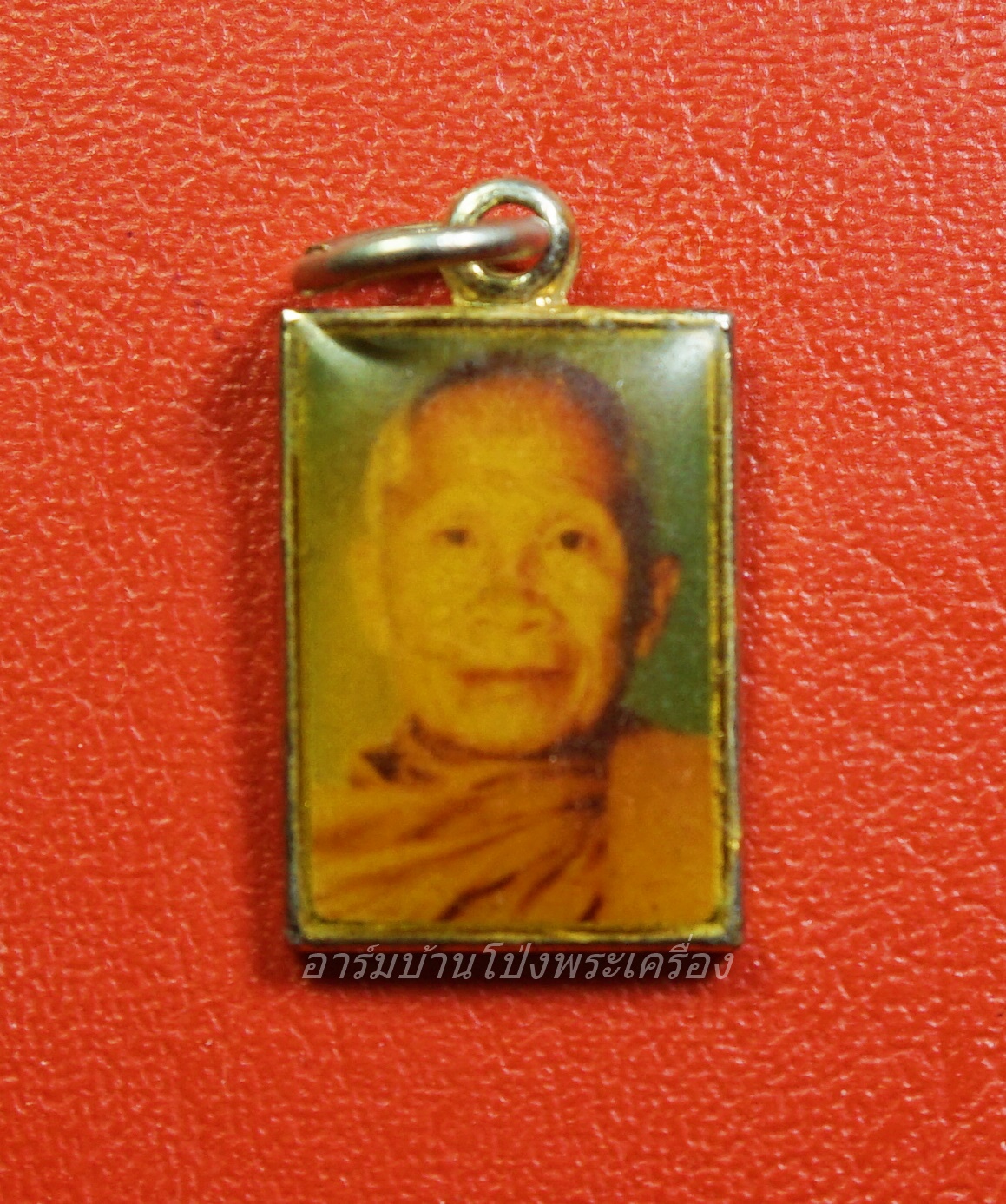 ล๊อกเก็ท ไม่ทราบหลวงพ่อ ไมทราบวัด(องค์ที่1)
