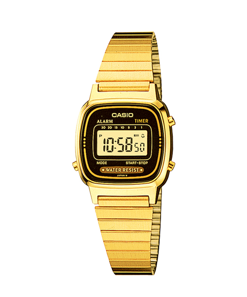 LA670WGA-1 l CASIO DATA BANK