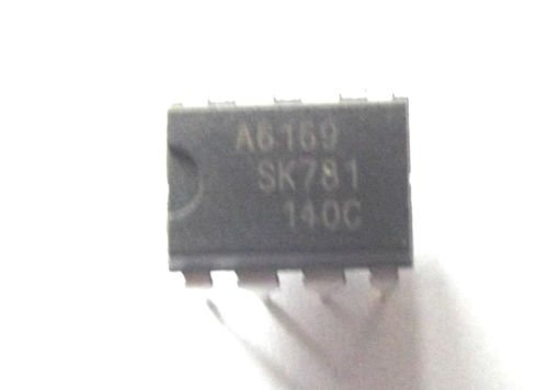 A6169ไอซีตัวถังDIP8ขาราคาตัวล่ะ