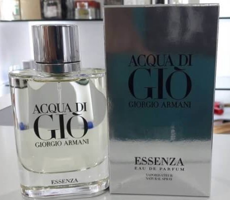 Tester Armani Acqua Di Gio Essenza EDP 75ml. น้ำหอมแท้ 100%
