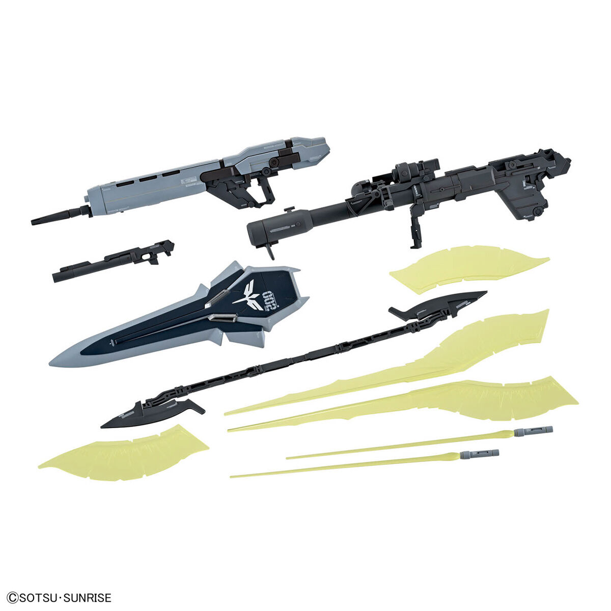 (Bandai) MG 1/100 Sinanju Stein (Narrative Ver.) Ver.Ka