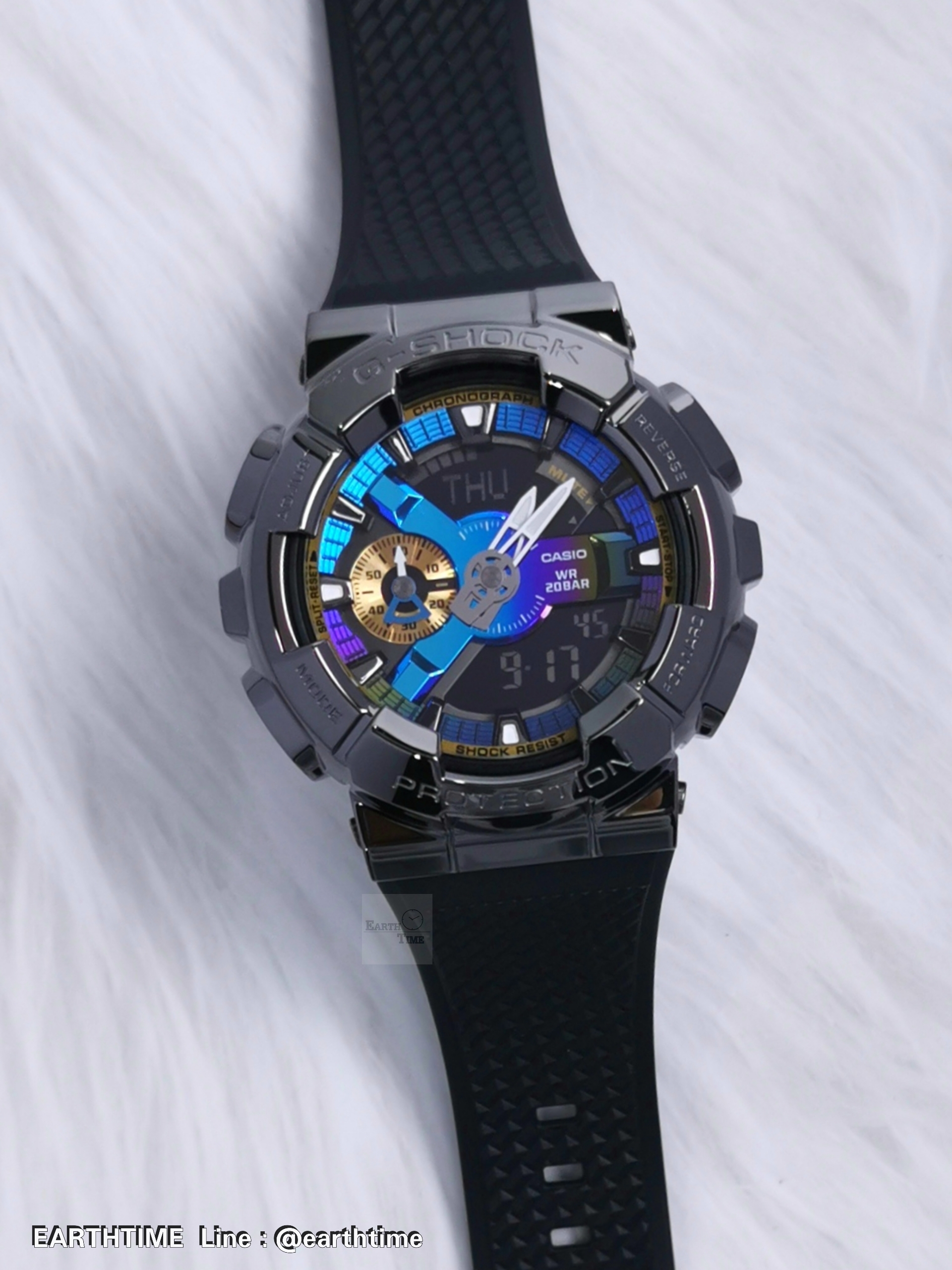 G-Shock GM-110 series ของใหม่แท้100% รุ่น GM-110B-1A