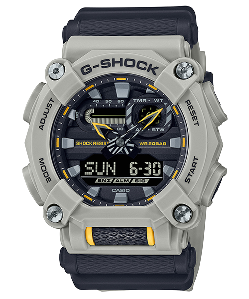 G-Shock GA-900HC-5A Hidden Coast Series ของใหม่แท้100%