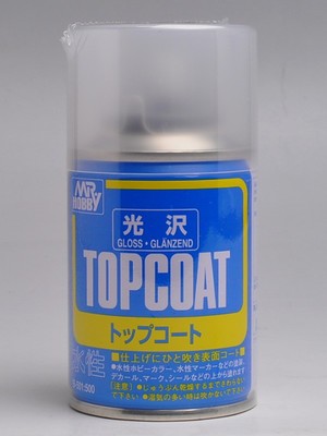 Mr.Hobby Top Cost Gloss