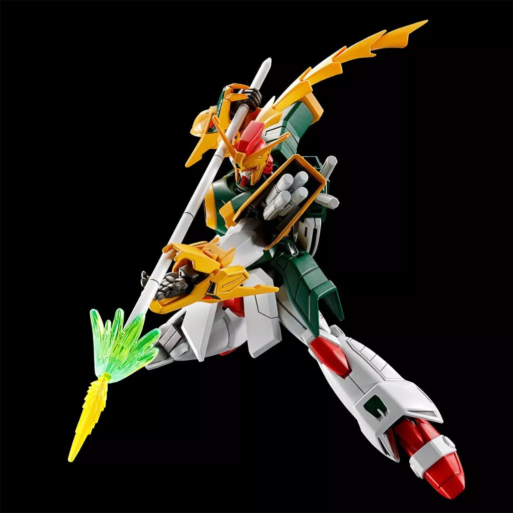 (P-bandai) HG 1/144 GF13-011NC Dragon Gundam