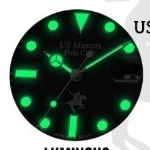 USM-230209-GN-BK l US Master Polo Club