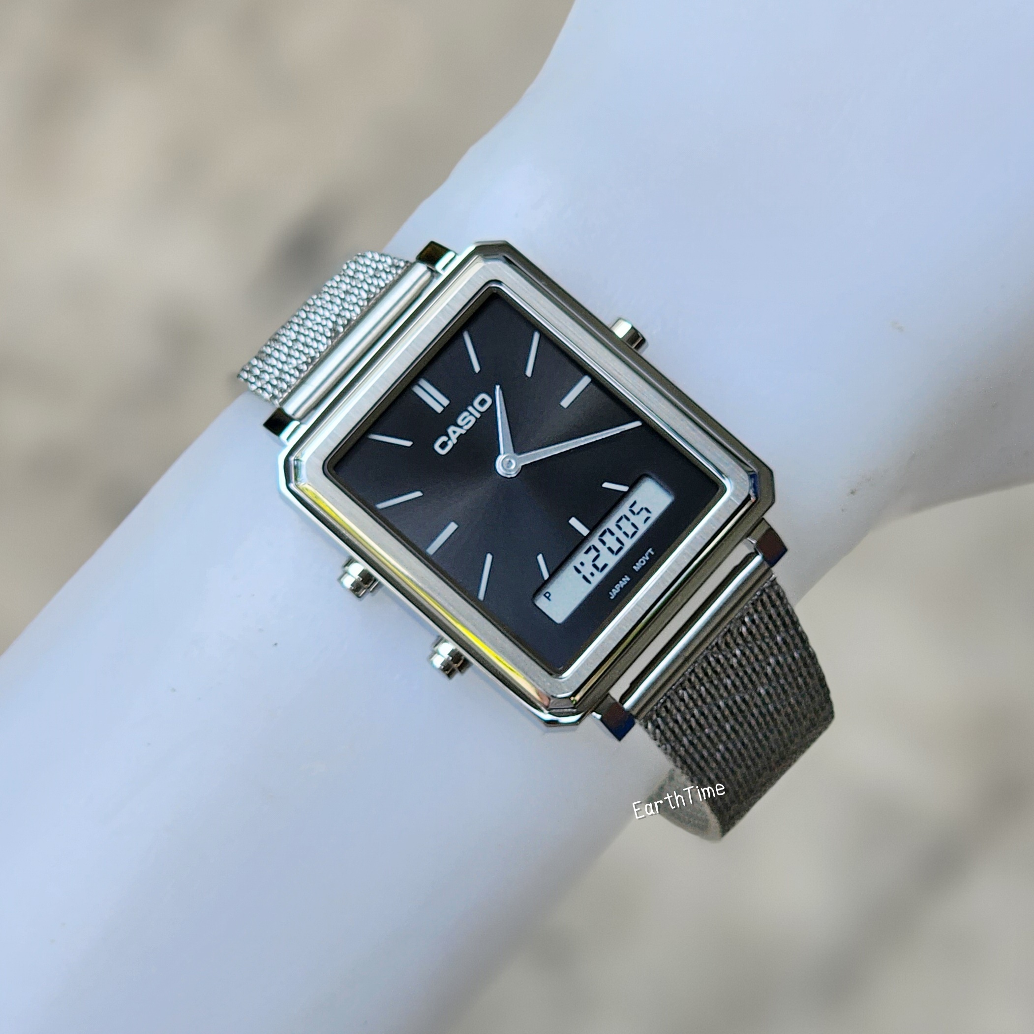 MTP-B205M-1E l CASIO l MEN STANDARD