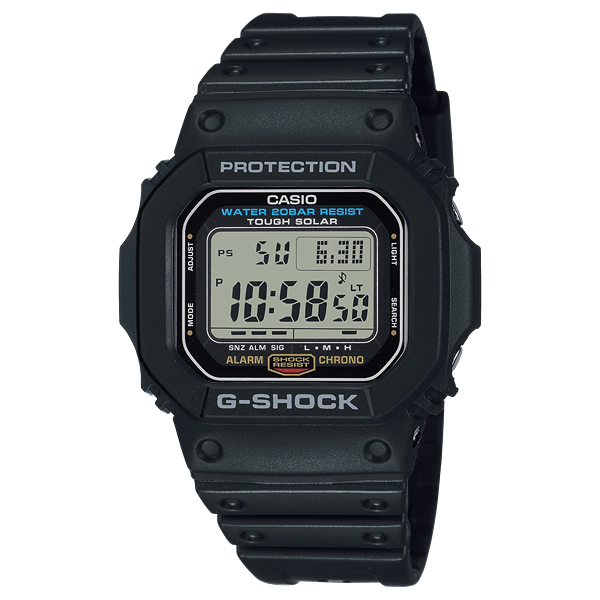G-5600UE-1 l G-Shock l ของใหม่แท้100%