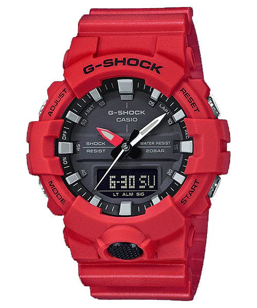 G-Shock GA-800 Series ของใหม่แท้100% รับประกัน 1 ปี รุ่น GA-800-4ADR