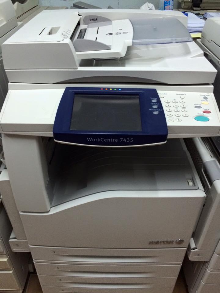 Xerox WorkCentre 7435
