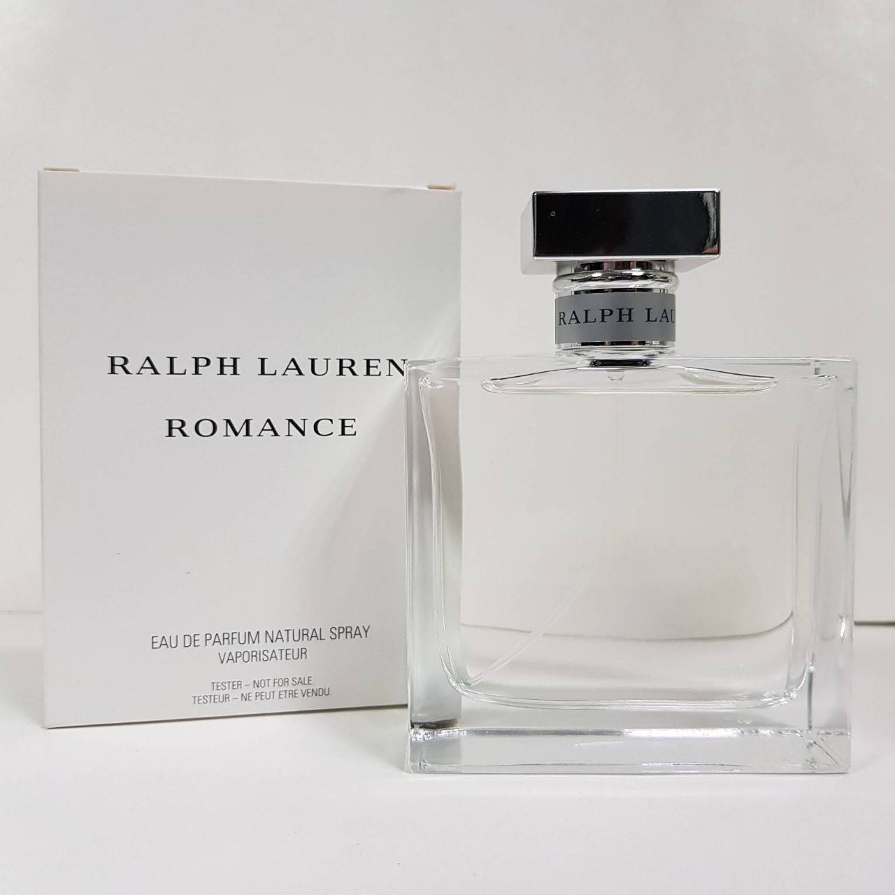 Tester Ralph Lauren Romance EDP 100ml. น้ำหอมแท้ 100%