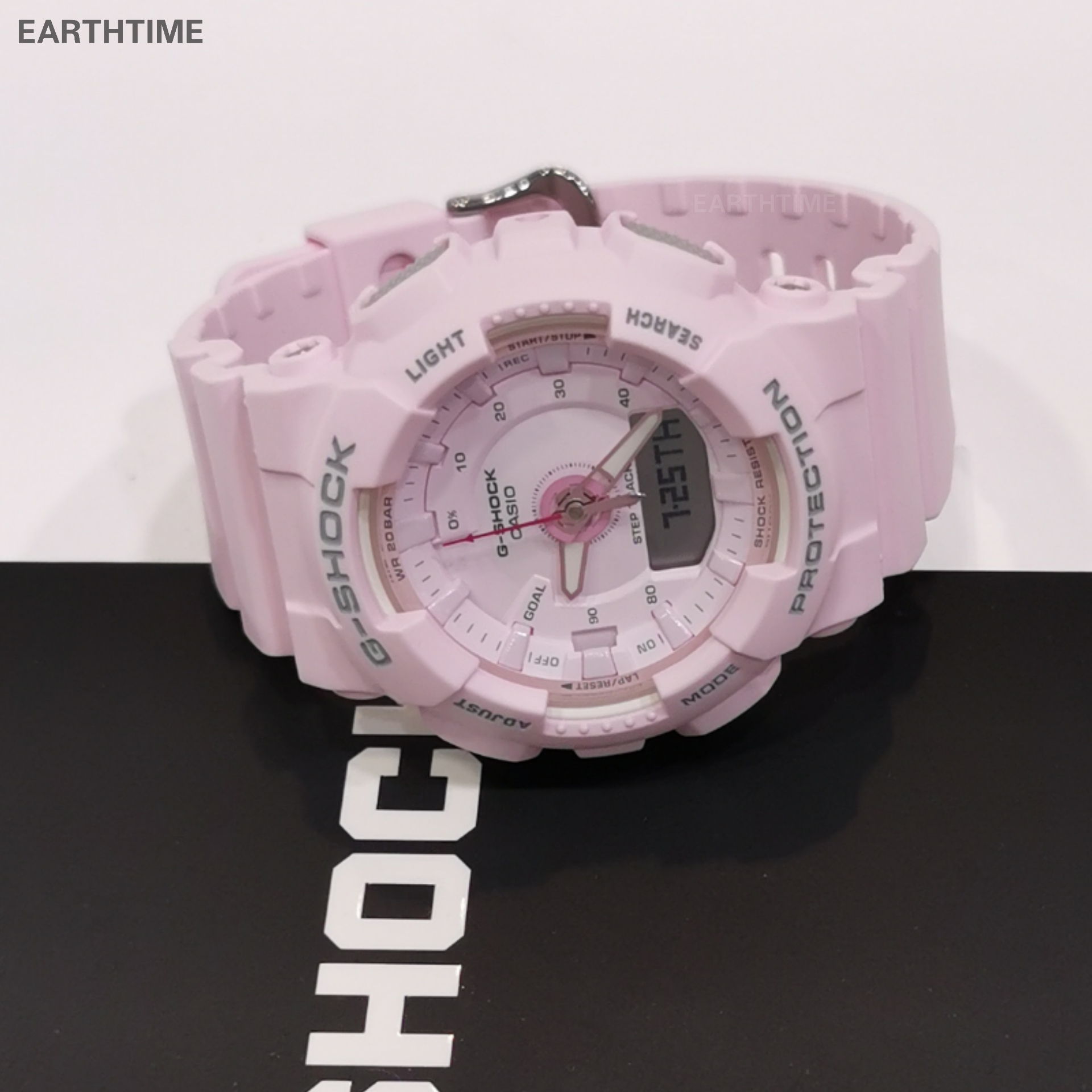 G-Shock mini Step Tracker S Series ของใหม่แท้100% รับประกัน 1 ปี รุ่น GMA-S130-4ADR
