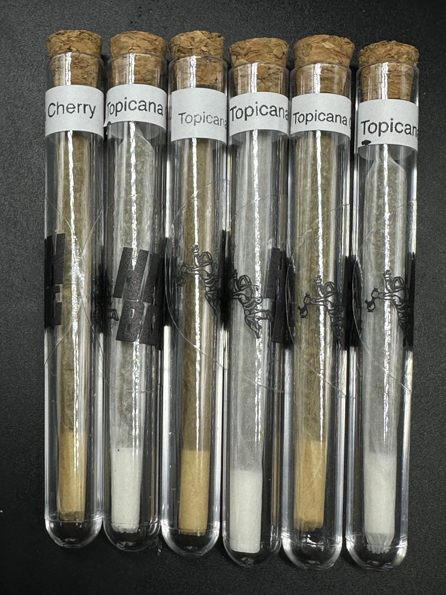 Topicana Cherry (6 Pre Roll)(Kush Only)
