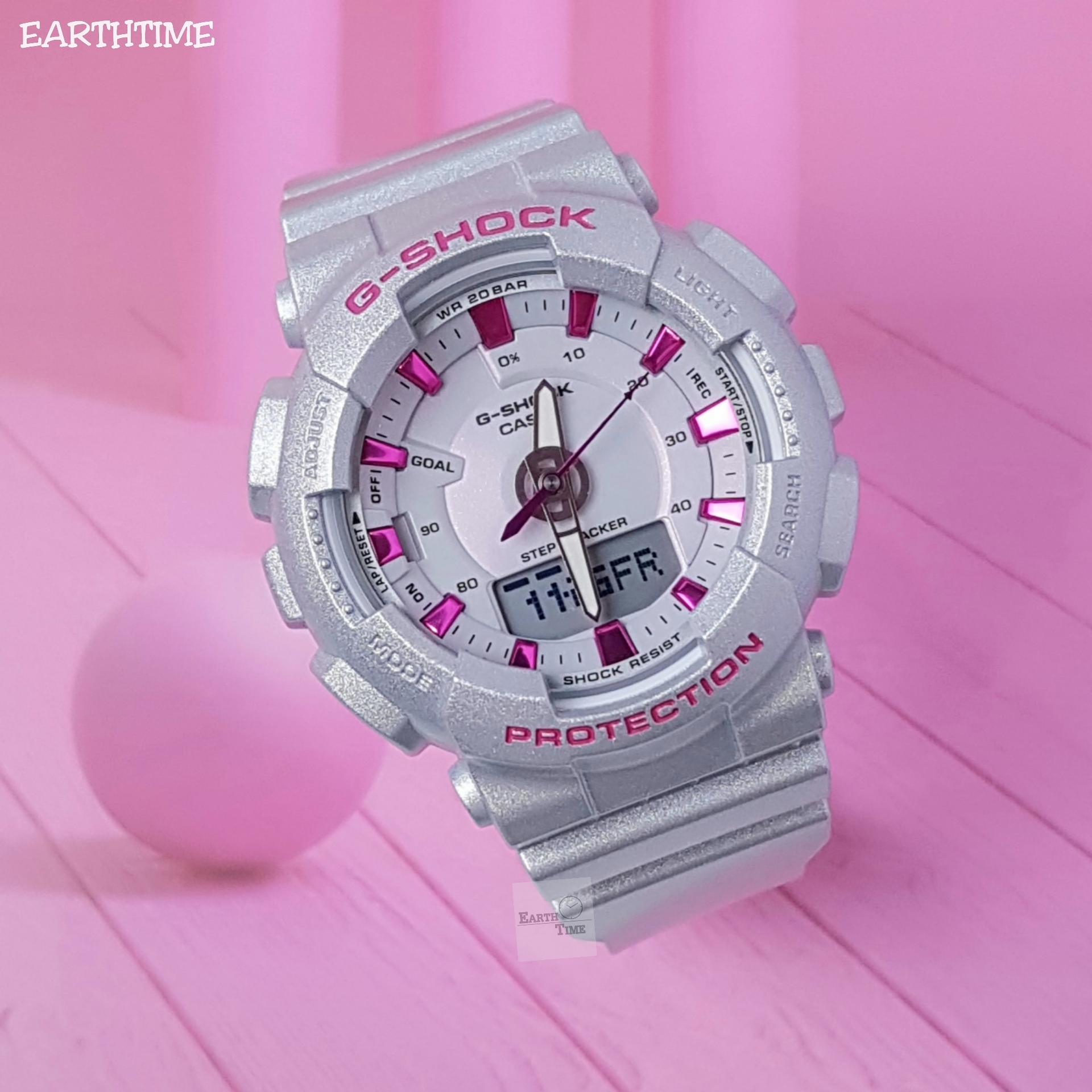 G-Shock Mini GMA-S130NP-8A Neo Punk Series ของใหม่แท้100%