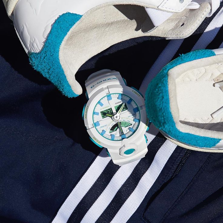 G-Shock ของใหม่แท้100% รับประกัน 1 ปี GA-500WG-7ADR