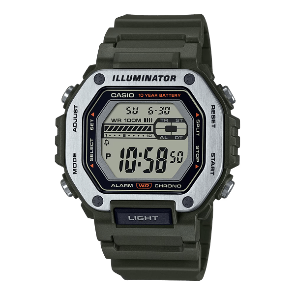 MWD-110H-3AV l CASIO MEN