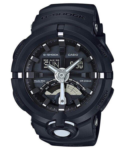 G-Shock ของใหม่แท้100% รับประกัน 1 ปี GA-500-1ADR