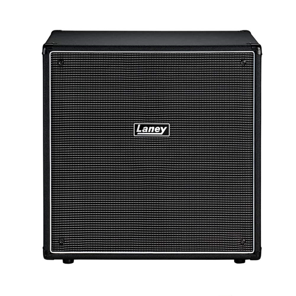 Laney DIGBETH DBC410-4 Compact Bass Cabinet หัวแอมป์ & คาบิเนต Guitar Amp Head & Cabinet ขนาด 400 วัตต์
