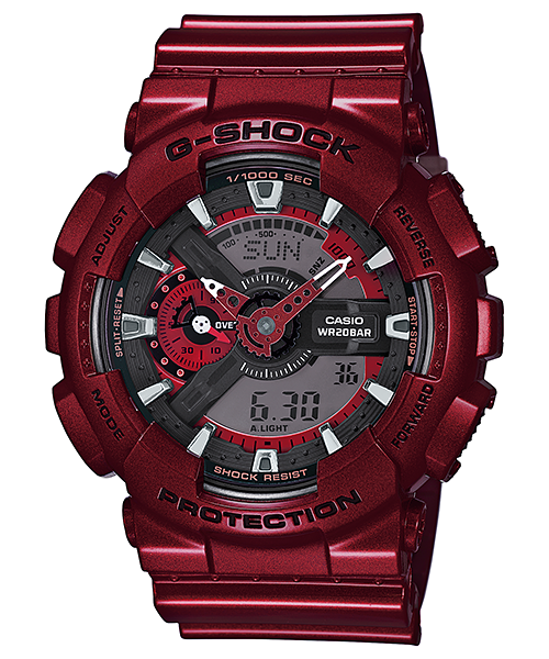 G-Shock ของใหม่แท้100% รับประกัน 1 ปี GA-110NM-4ADR