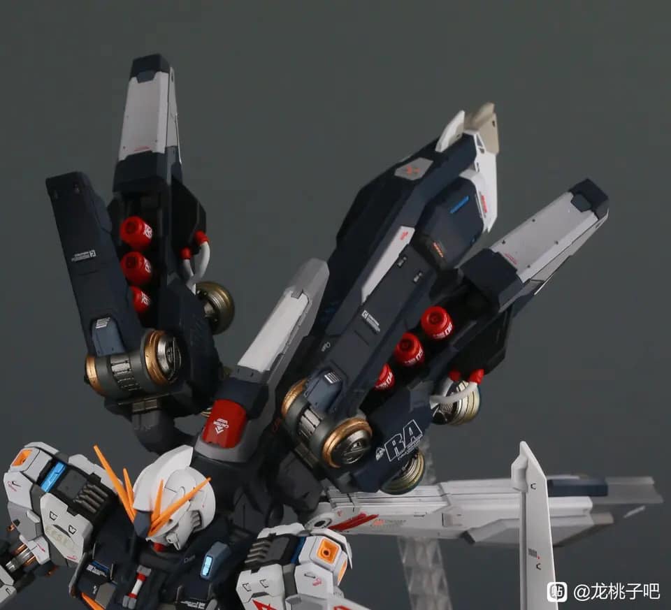 Preorder (HN model) Nuclear power pack for RG/Hg/MG