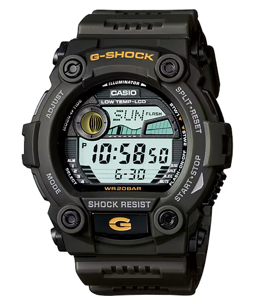G-7900-3 l G-SHOCK DIGITAL