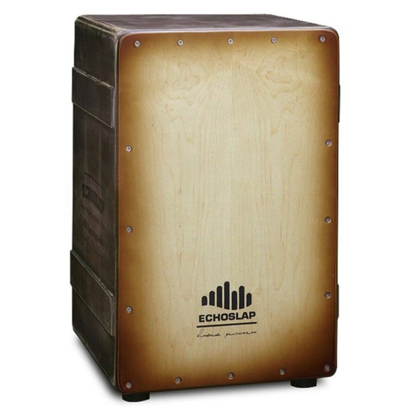 กลองคาฮอง EchoSlap รุ่น Oldbox Maple แถมฟรีกระเป๋าคาฮอง Echoslap มูลค่า 390 บาท