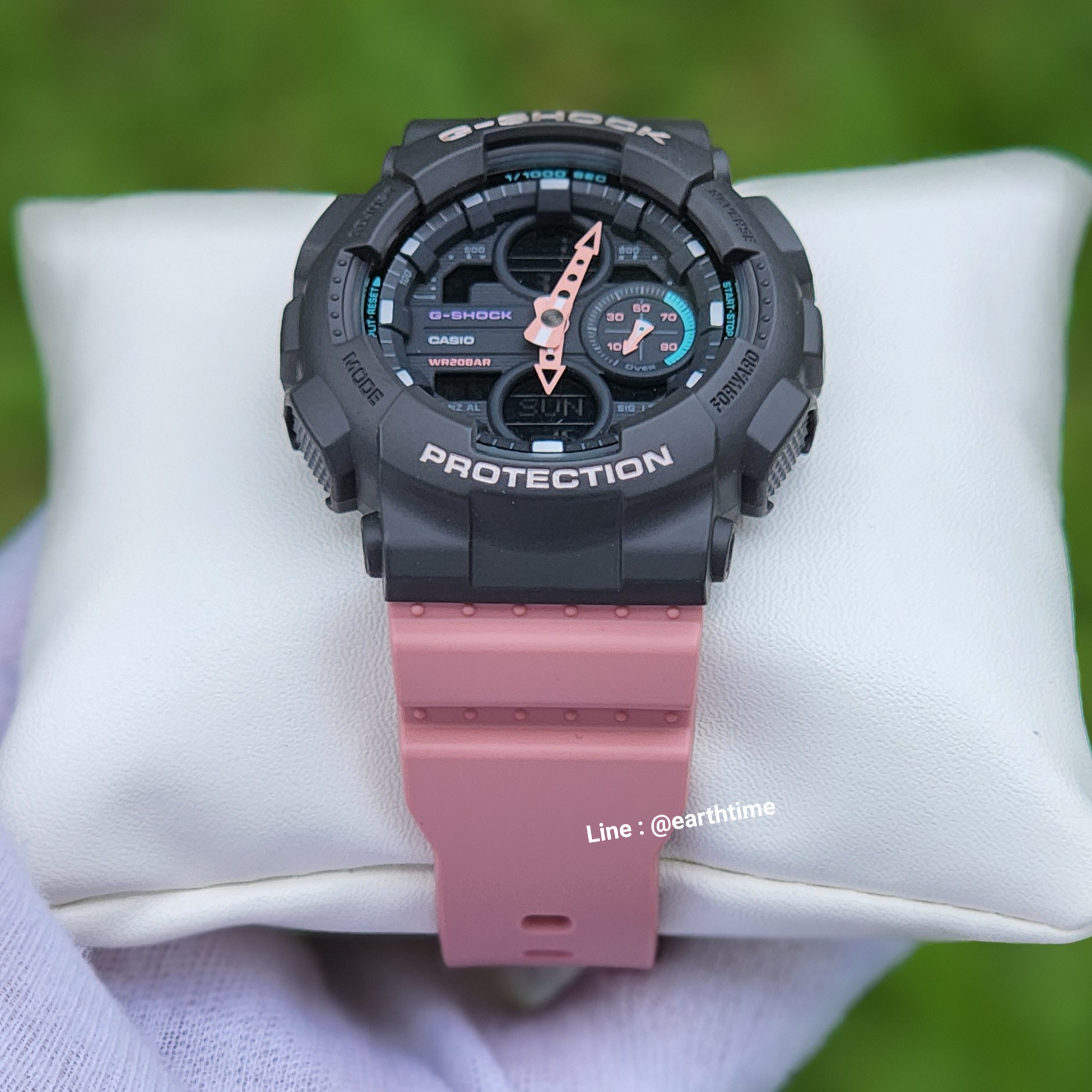 G-Shock mini GMA-S140 Series ของใหม่แท้100% รุ่น GMA-S140-4ADR