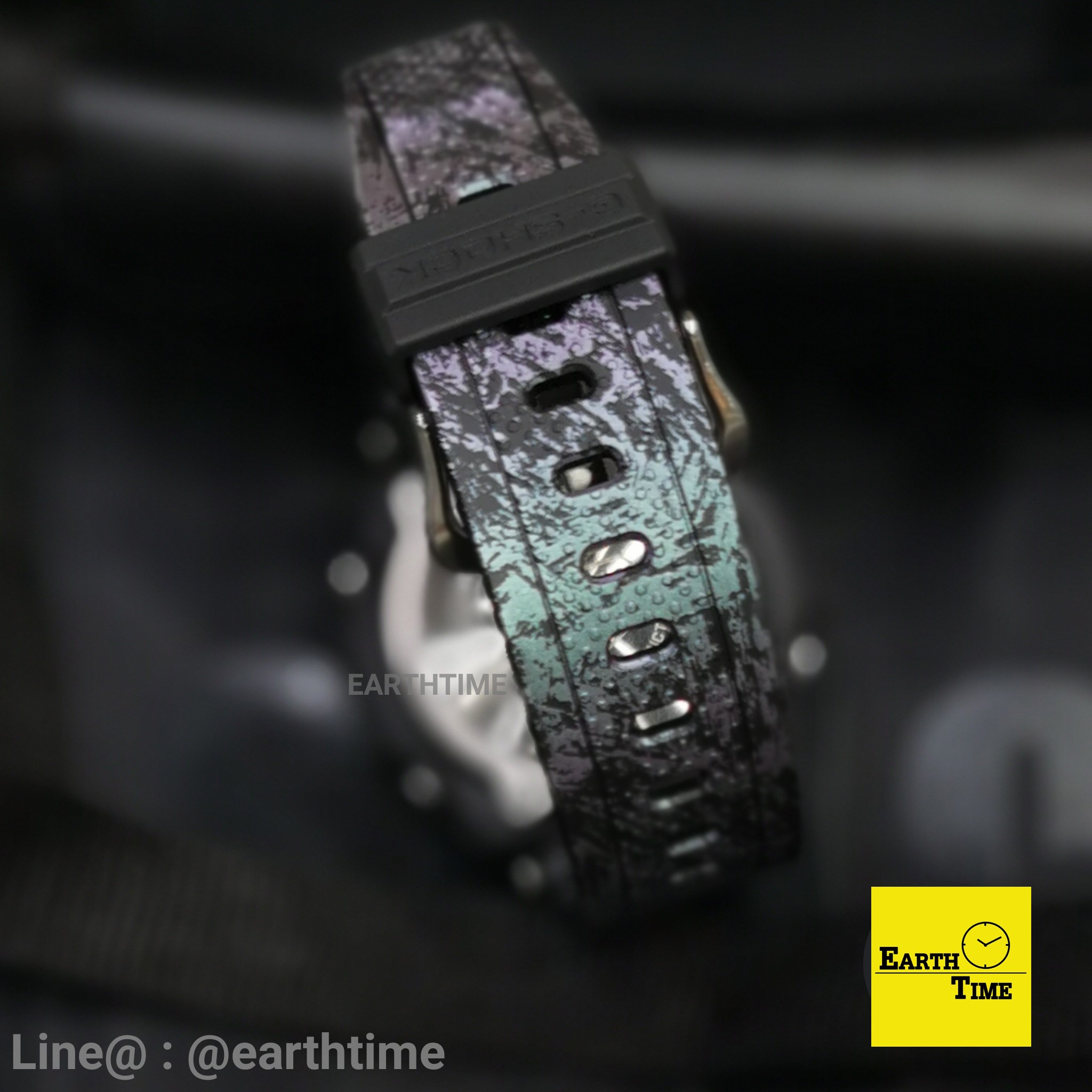 G-Shock G-STEEL ของใหม่แท้100% รับประกัน 1 ปี รุ่น GST-200CP-2ADR