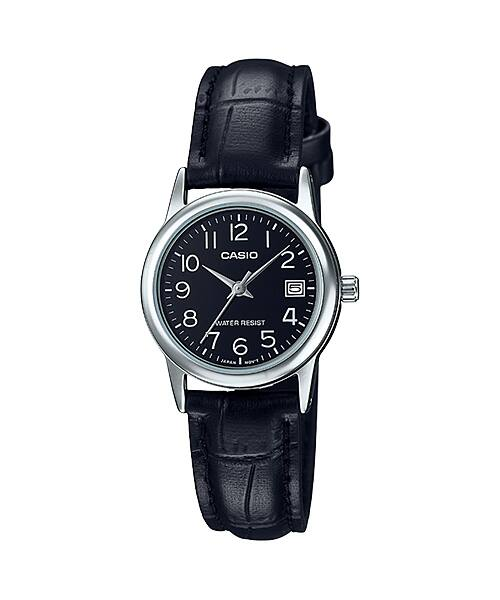 LTP-V002L-1B l CASIO WOMEN STANDARD