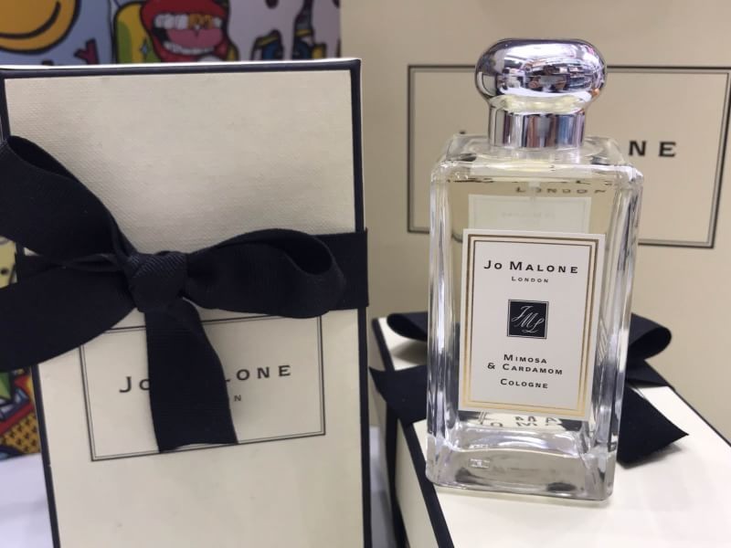 น้ำหอม Jo Malone Mimosa & Cardamom Cologne 100ml. น้ำหอมแท้ 100%