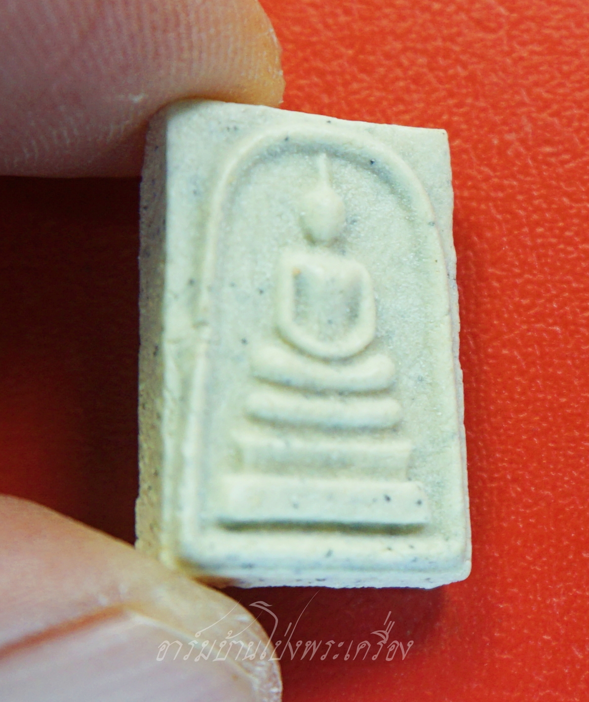 สมเด็จ คะแนน วัดถ้ำเสือ จ.กระบี่ มีจาร(องค์ที่1)