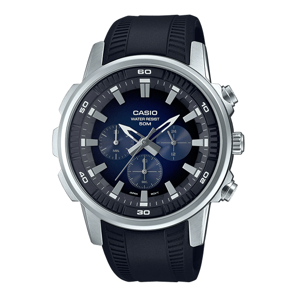 MTP-E505-2AV l CASIO MEN STANDARD