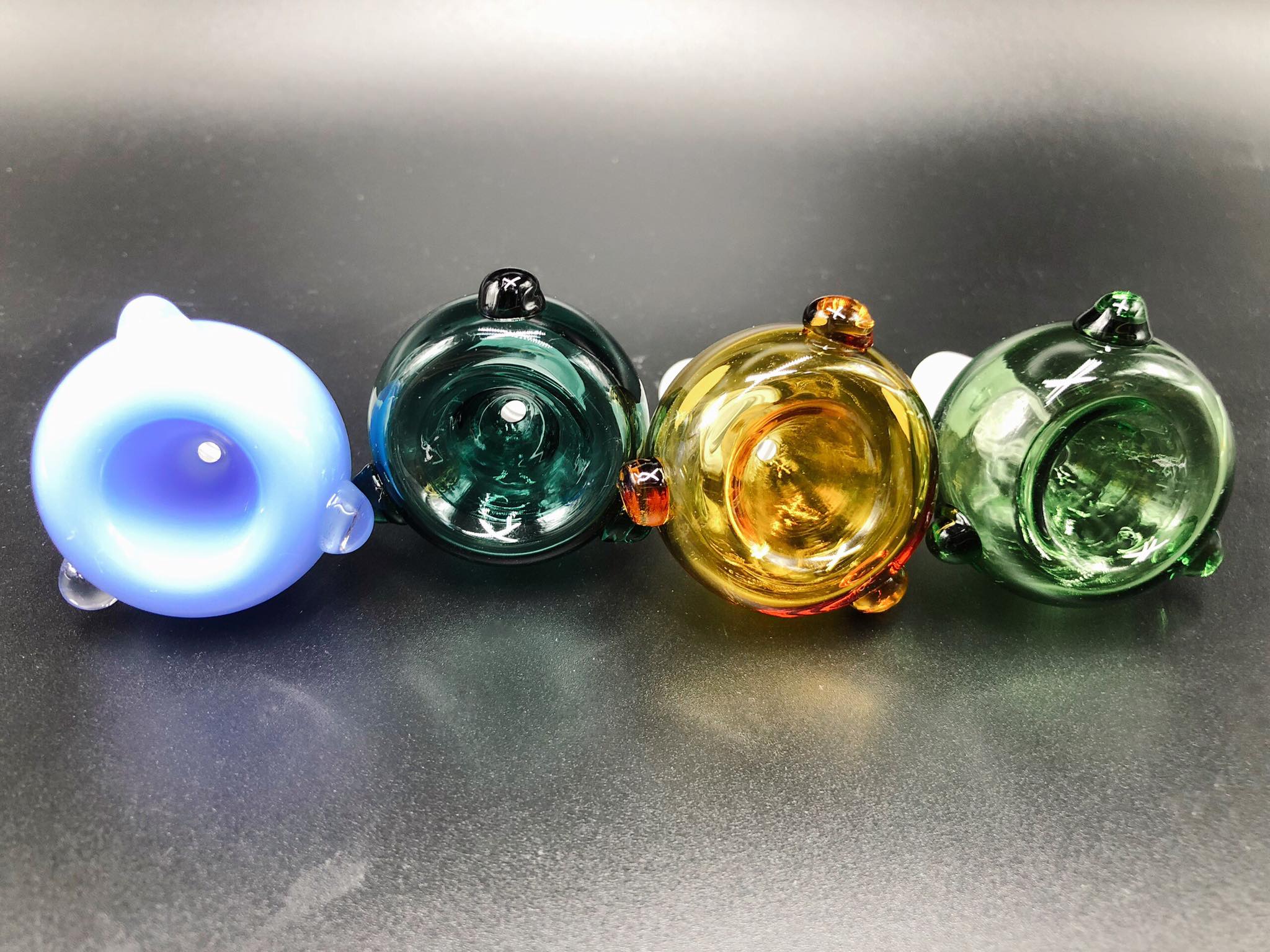 คัพ 3 ปุ่ม Colors (14.5mm.)