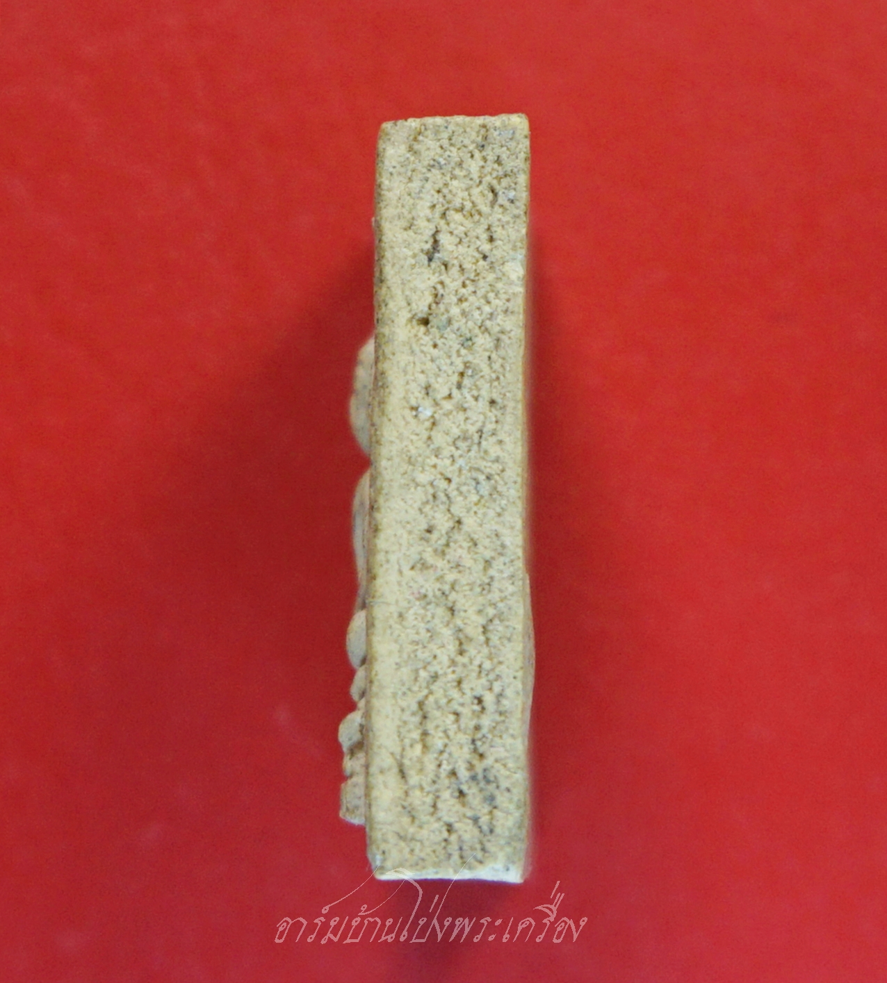 พระครูสุจิต ธรรมคุณ อาจารย์ทอง วัดหนองปลาหมอ พระพุทธชินราช เนื้อผงพุทธคุณ(องค์ที่2)