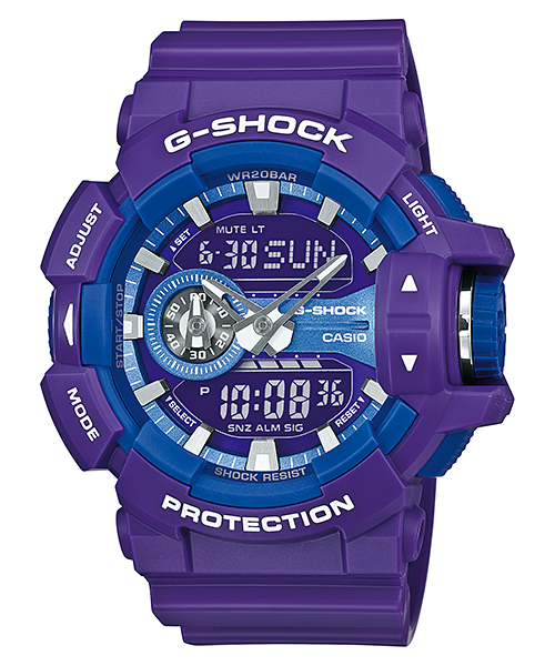 G-Shock ของใหม่แท้100% รับประกัน 1 ปี GA-400A-6ADR