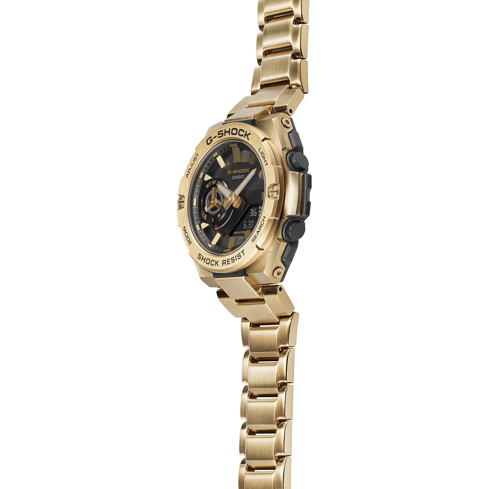 GST-B500GD-9A l G-Shock l G-STEEL l ของใหม่แท้100%
