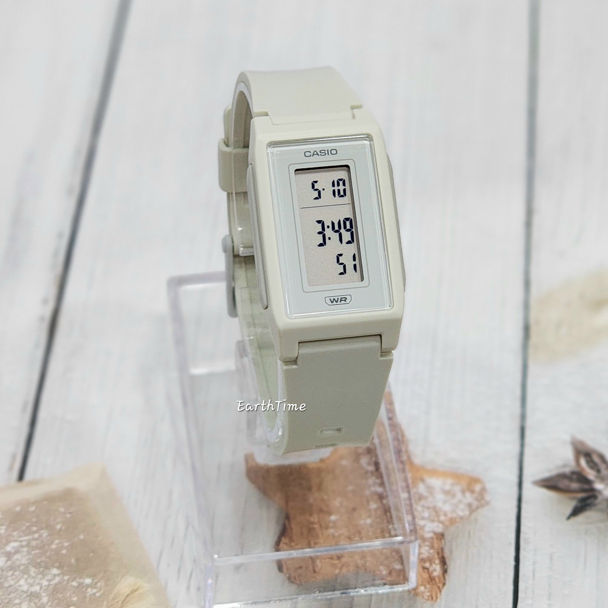 LF-10WH-8 l CASIO l สายเรซิ่น