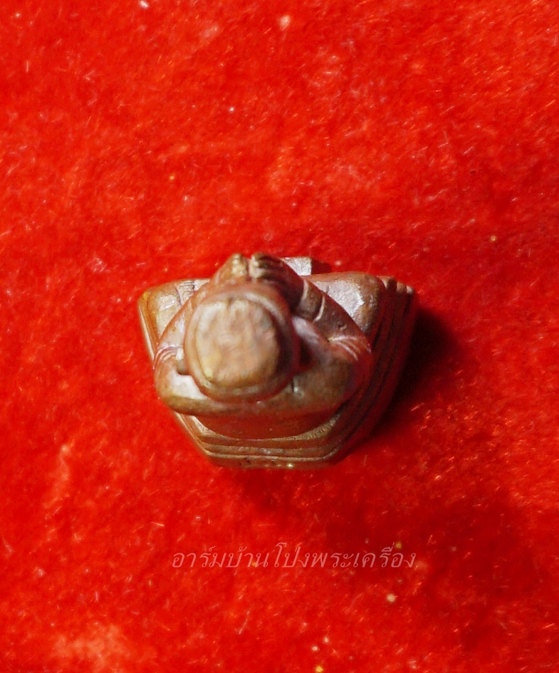 หลวงปู่แผ้ว วัดหนองพงนก รุ่นกุมารทองเทพฤทธิ์(องค์ที่1)