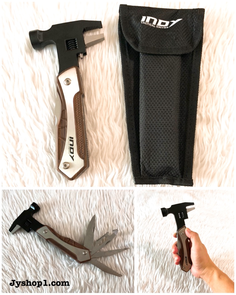 ค้อน คีม คีมอเนกประสงค์ Indy Tactical Knives