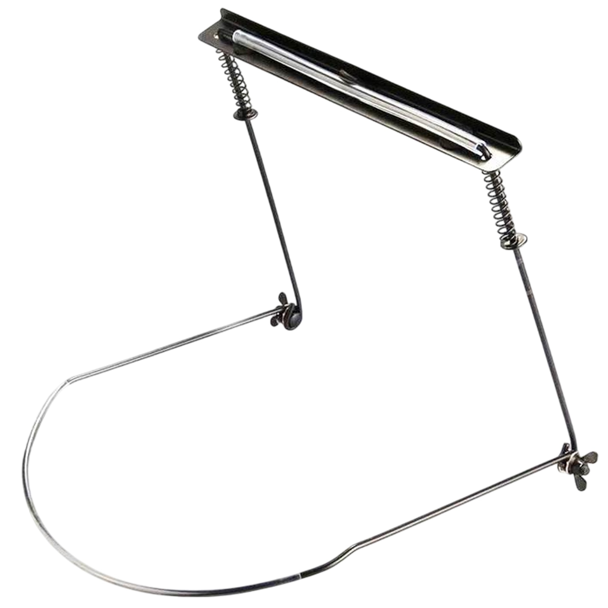 ขาจับเมาท์ออแกน Harmonica Neck Holder ขาเม้าออแกน Harmonica โลหะ ทนทาน